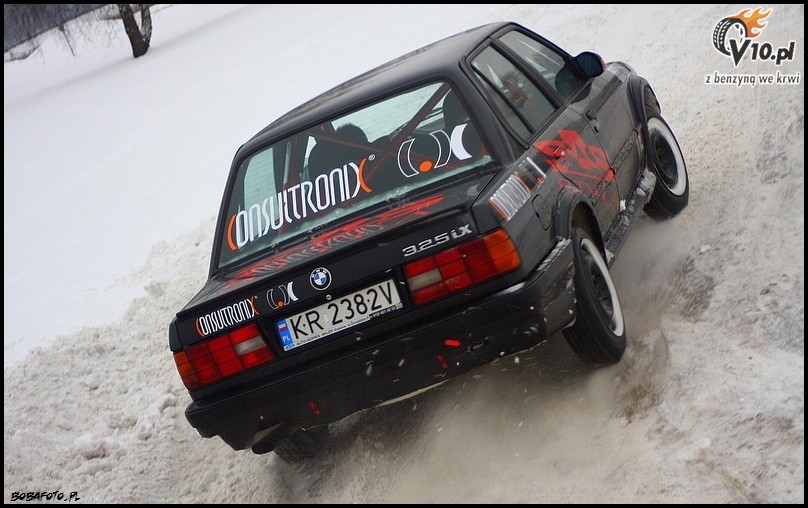 SAS Stya Rally Team